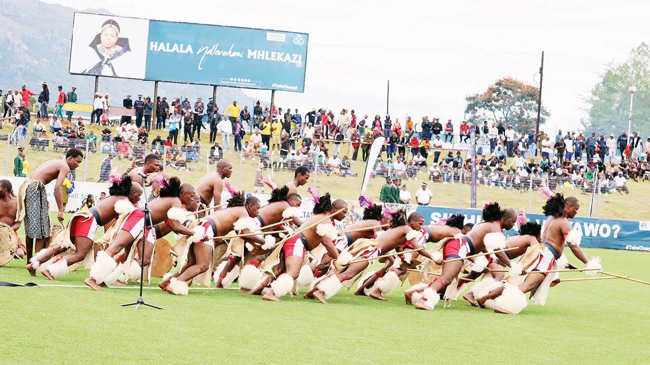 Buseleni sibhaca team.